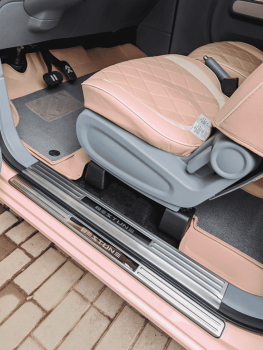 Ốp bậc chân Bestune Pony